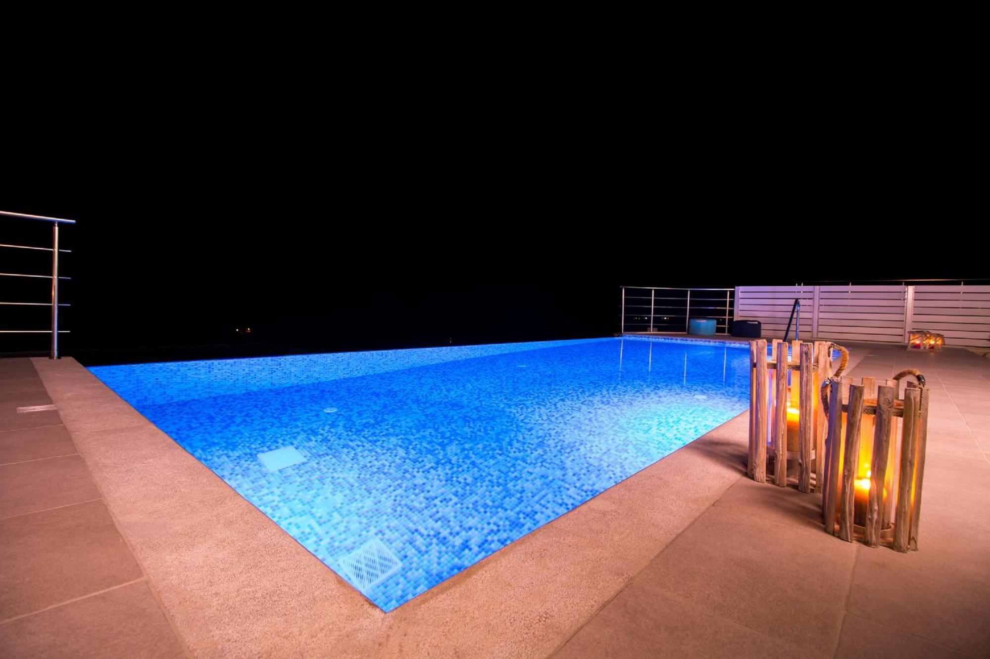 Francis & Gregorys Luxury Villas Afantou Exterior foto